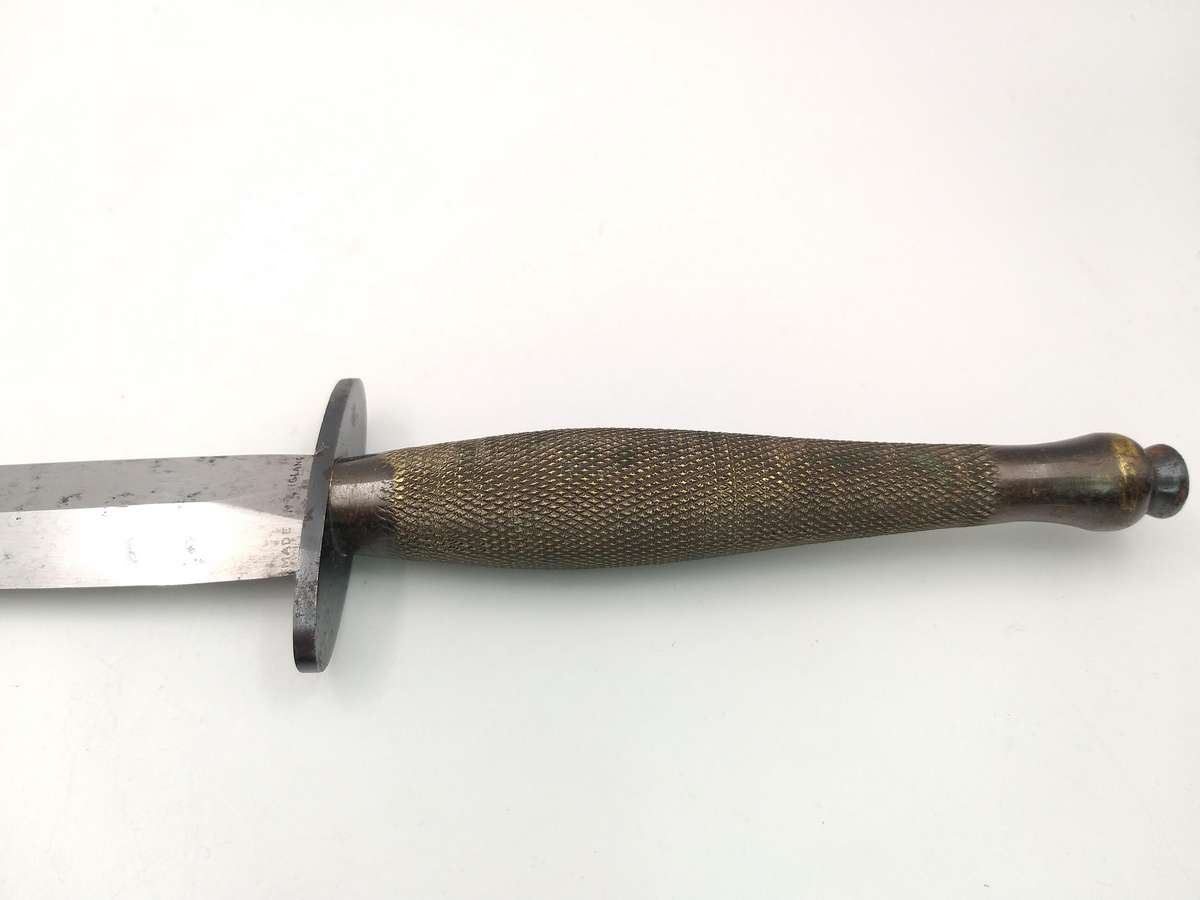 Wilkinson Fairbairn Sykes Second pattern commando knife