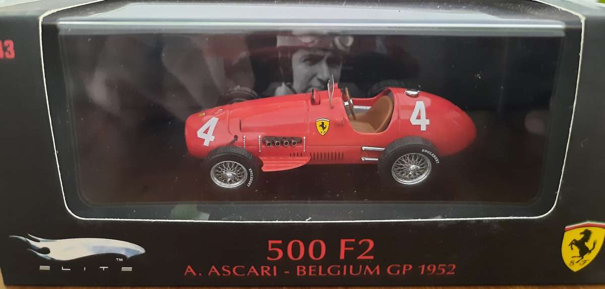 Ferrari 500 F2