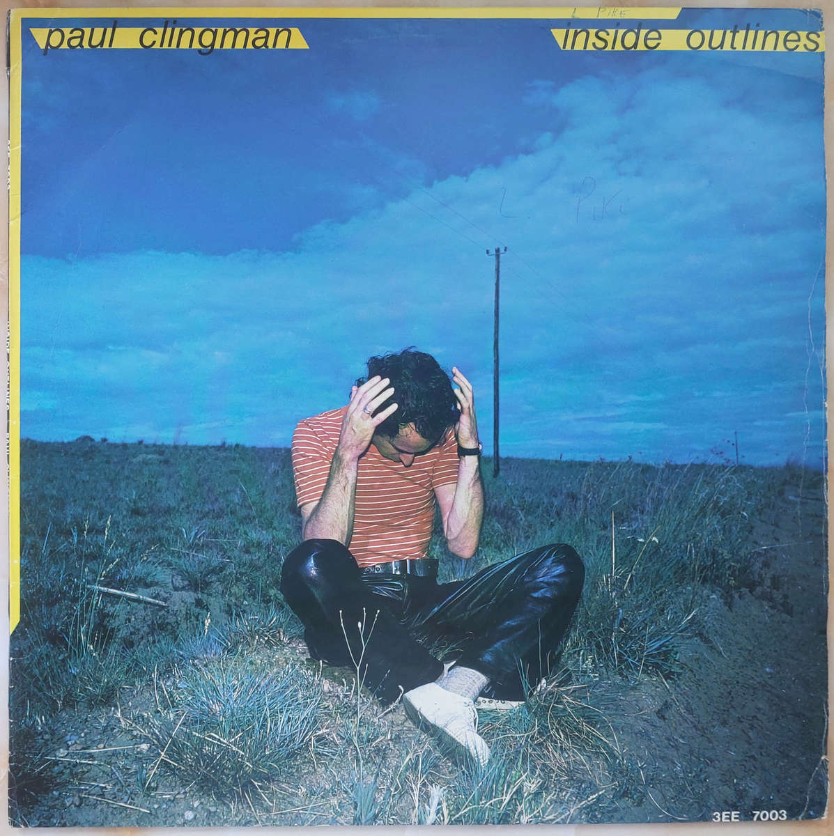 PAUL CLINGMAN - Inside Outlines