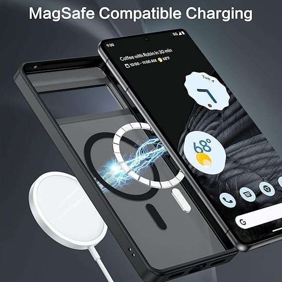 Google Pixel 7 PRO case with MAGSAFE