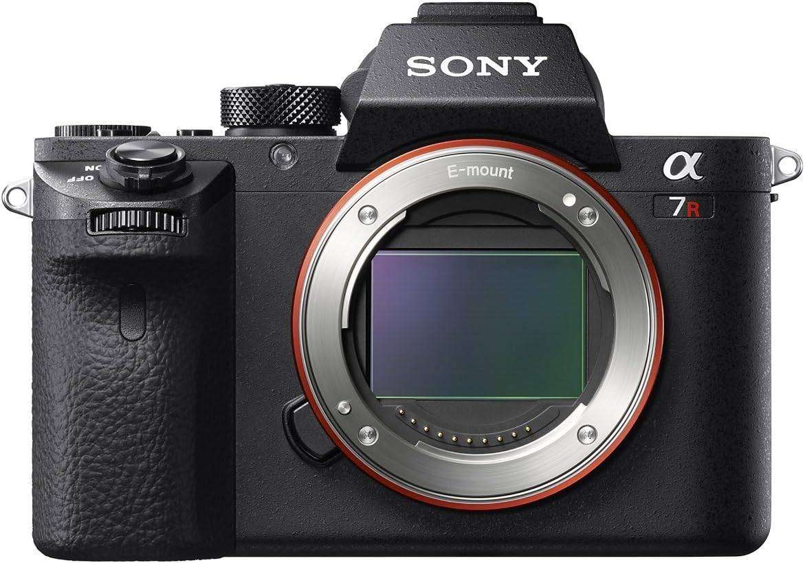 Sony A7R2 full frame 42MP camera with Tamron 17-28mm f2.8 lens, UV filter