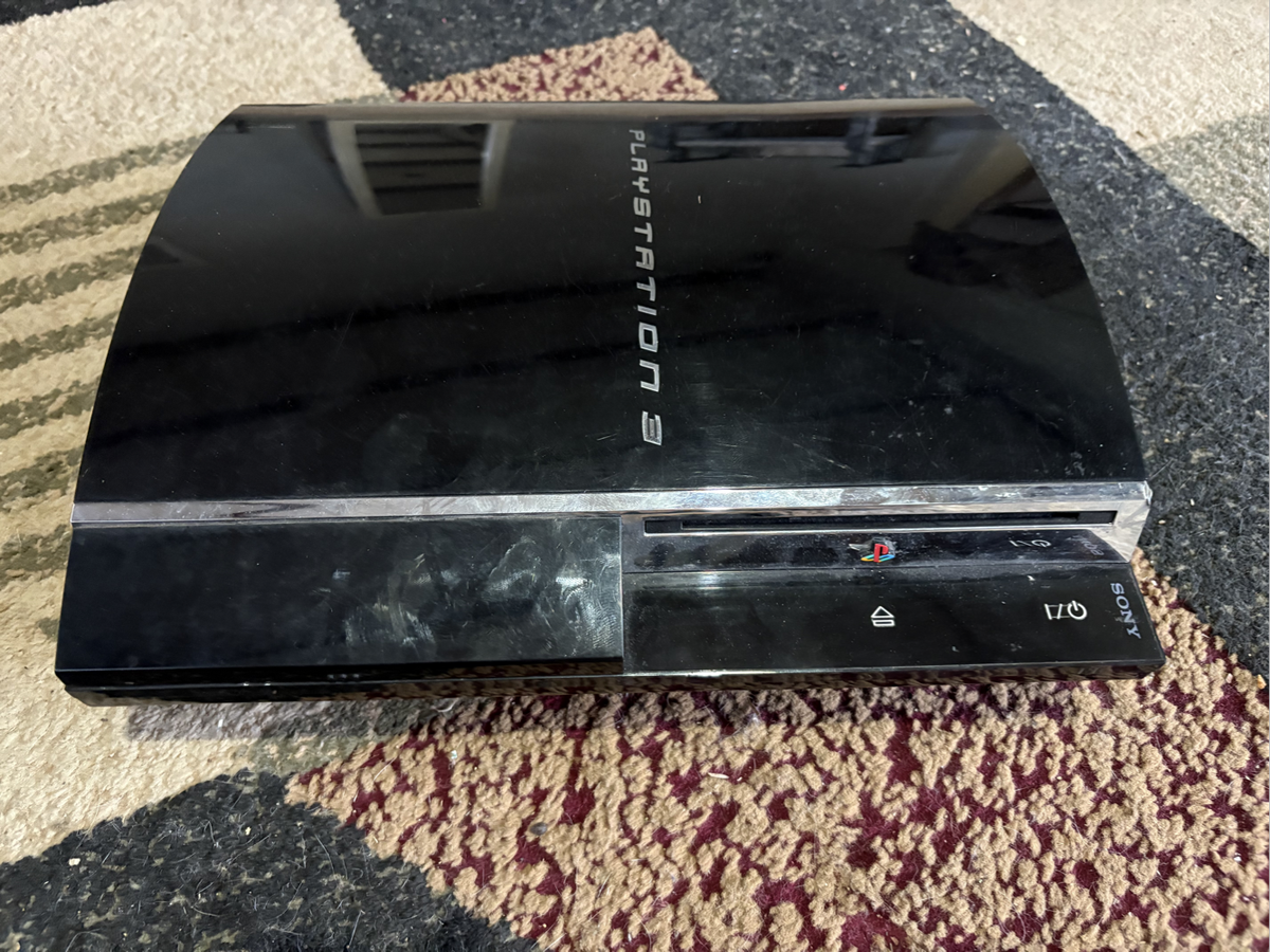 PS3 with lots of Games