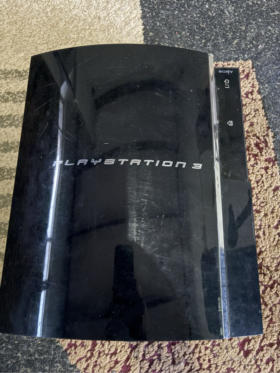 PS3 with lots of Games