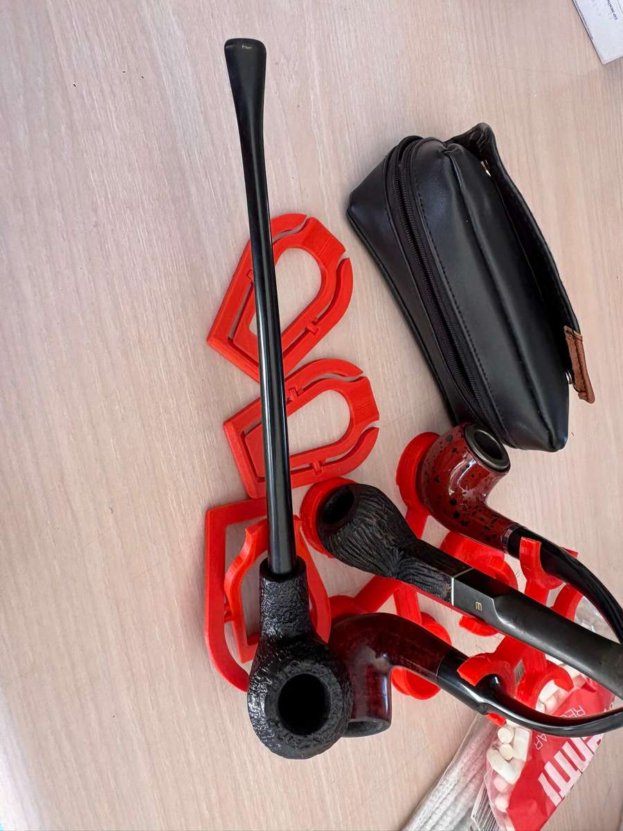 Tabaco Pipes Collection