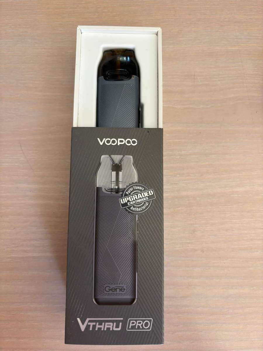 Voopoo smoking vape