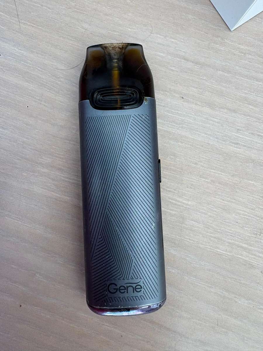 Voopoo smoking vape