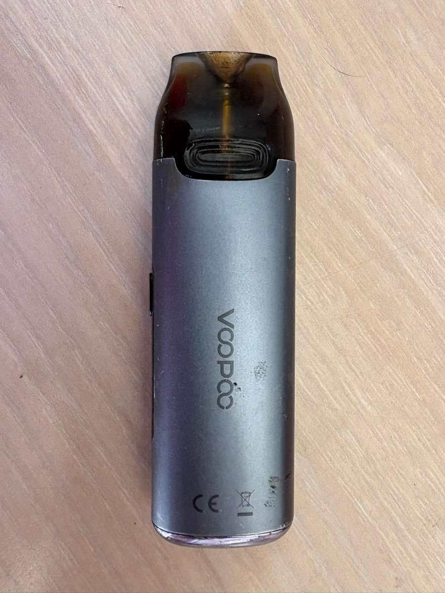 Voopoo smoking vape