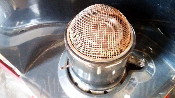 Paraffin kerosene National CR2000R vintage heater - circa 1970's