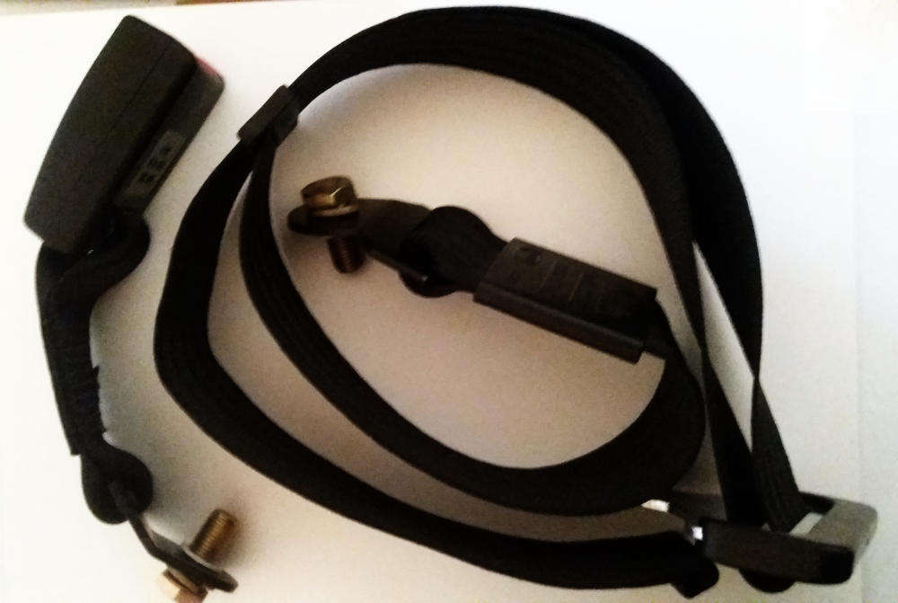 Safety lap belt - 2 point - Autoliv