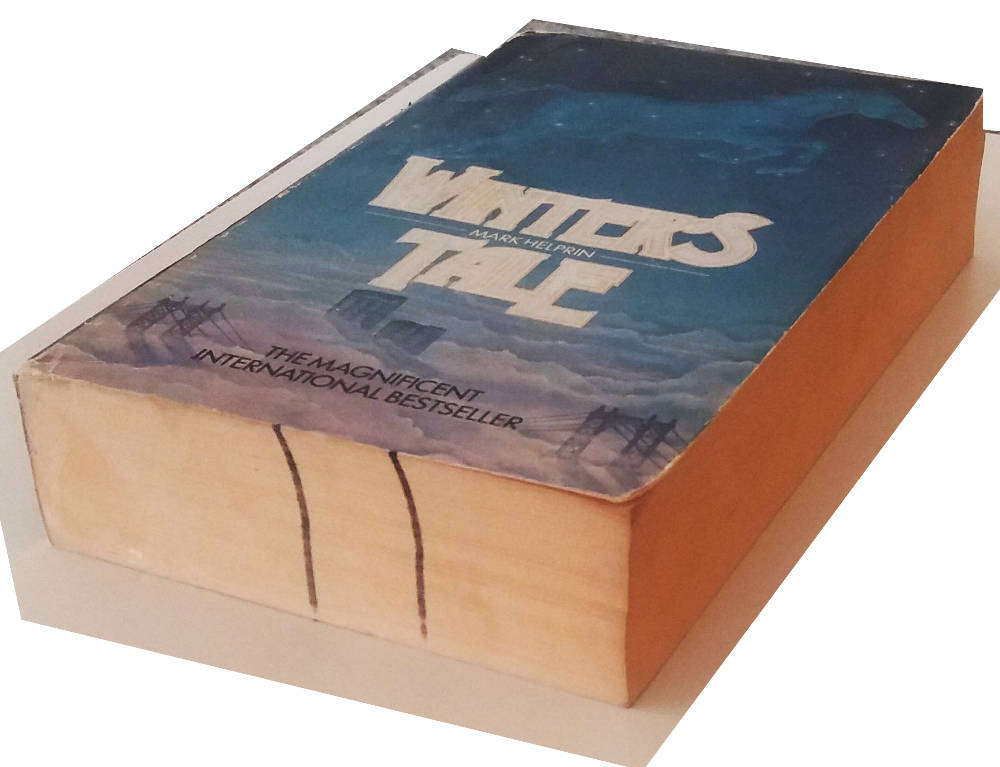 Winters Tale (1983) by Mark Helprin