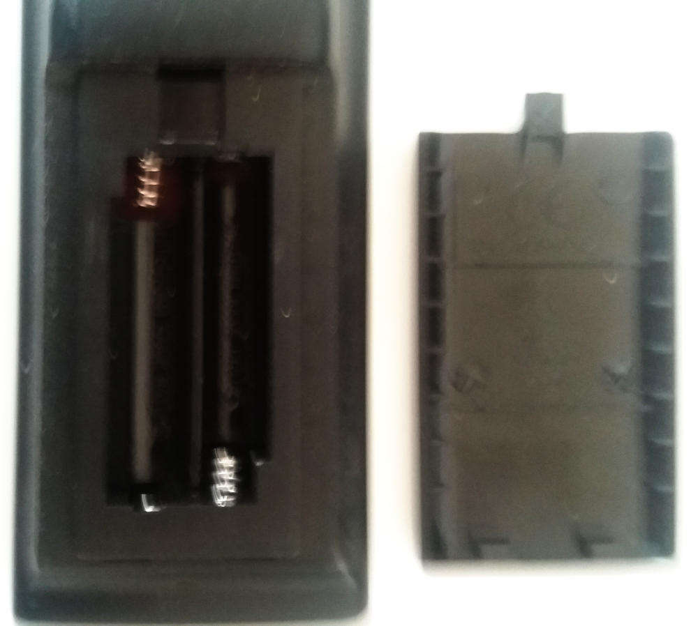 Remote control for Blaupunkt 55" FHD LED TV - Model  Sty1955