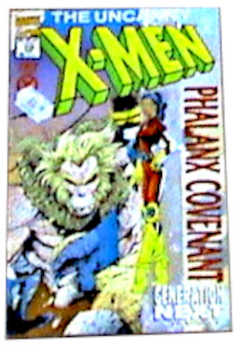 Marvel: X-Men The Uncanny issue 316 - September 1994
