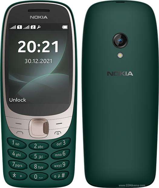 Nokia 6310 (2021) Dual Sim Import