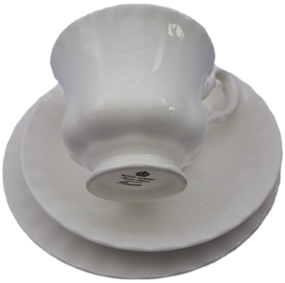 Royal Albert REVERIE Trio Bone China England (9 Available)