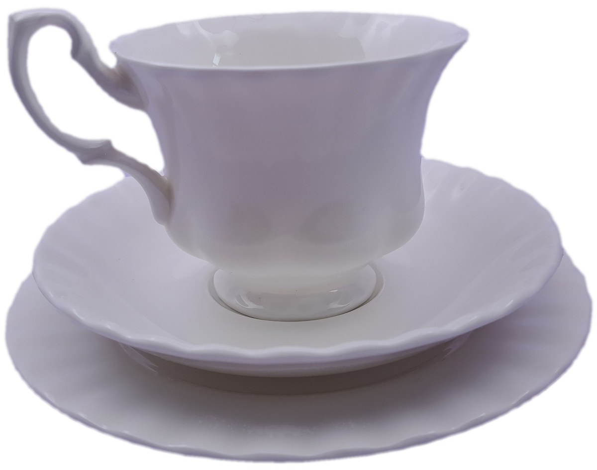 Royal Albert REVERIE Trio Bone China England (9 Available)