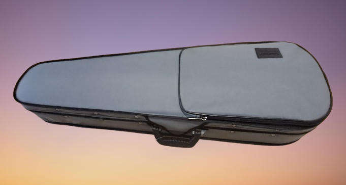 Sandner SV-2 4/4 full size violin in case - made in Germany