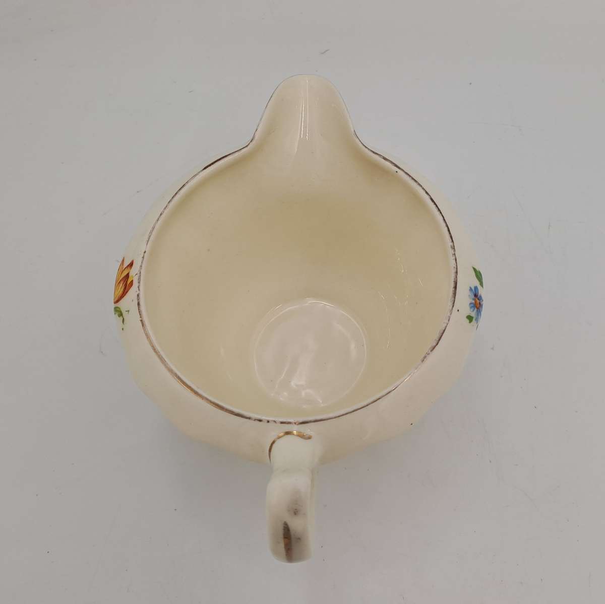 Vintage James Kent Ltd. Longton No 3010 Creamer -Made in England