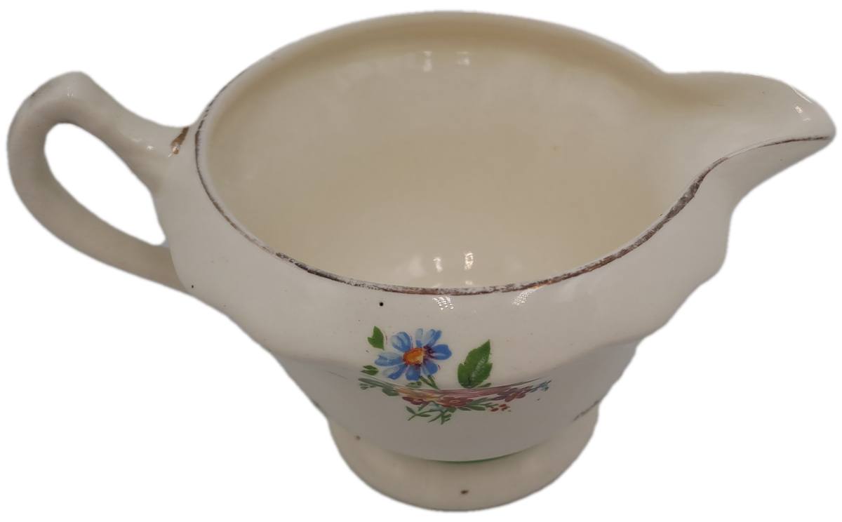 Vintage James Kent Ltd. Longton No 3010 Creamer -Made in England