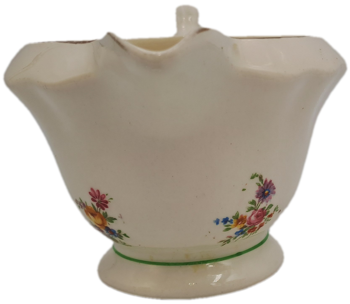 Vintage James Kent Ltd. Longton No 3010 Creamer -Made in England