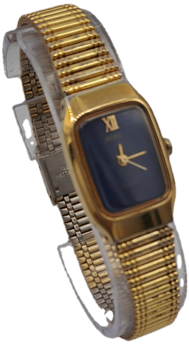 Pre-Owned Vintage ADEC 2038 By Citizen Ladies Quartz Watch -working