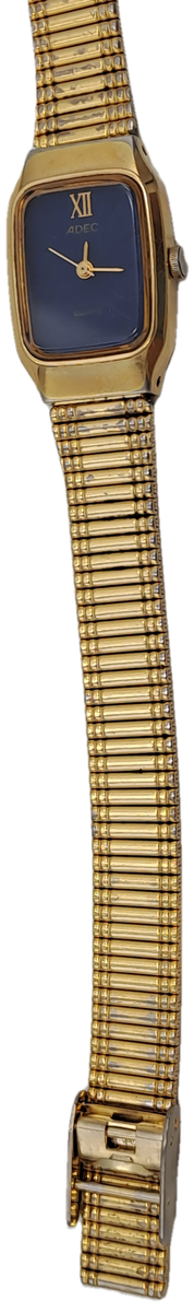 Pre-Owned Vintage ADEC 2038 By Citizen Ladies Quartz Watch -working