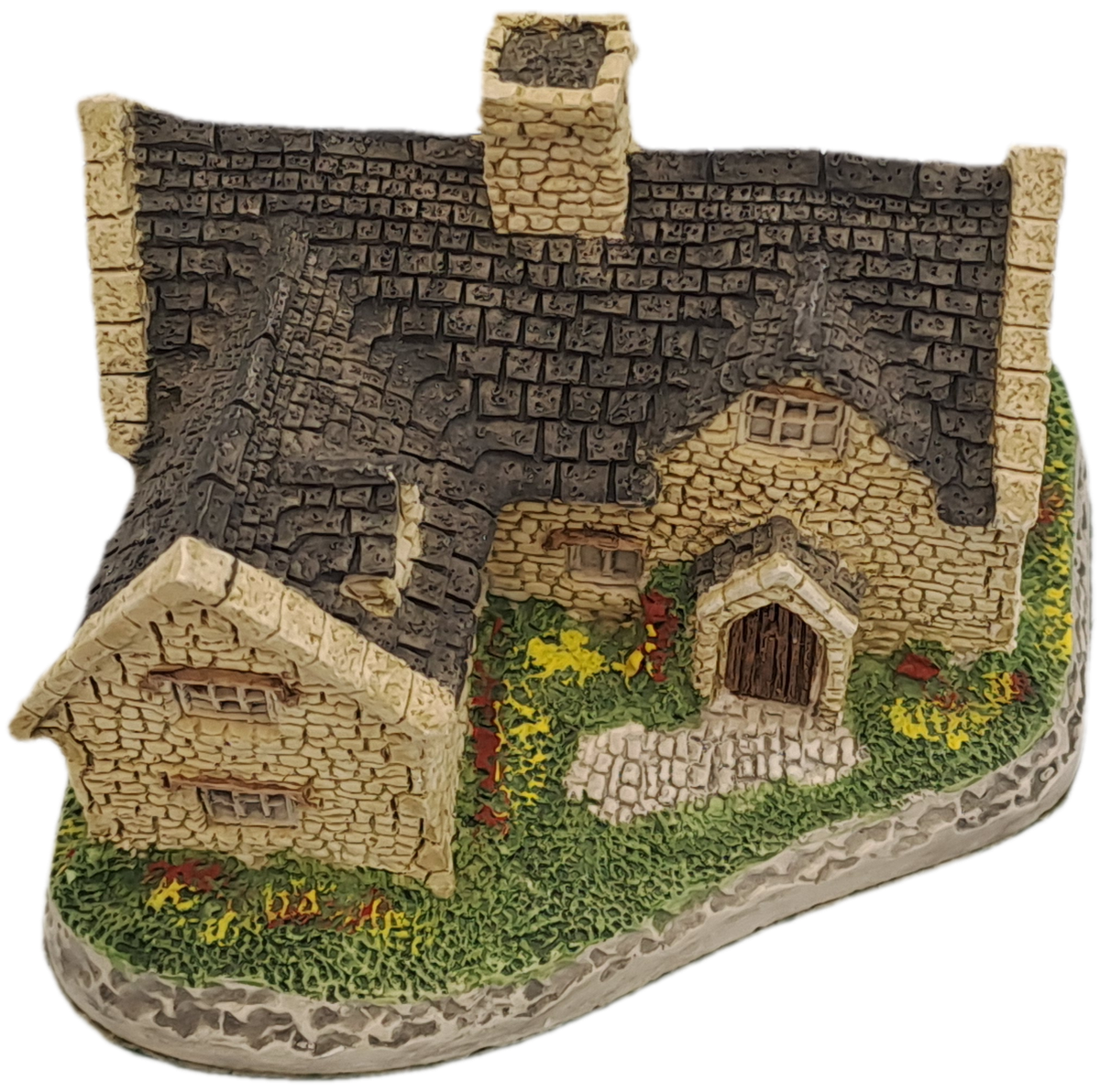 1982 David Winter Cottage Collection "Cotsworld Cottage" Hand Made In Great Britain.