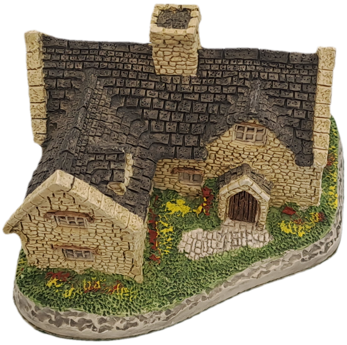 1982 David Winter Cottage Collection "Cotsworld Cottage" Hand Made In Great Britain.