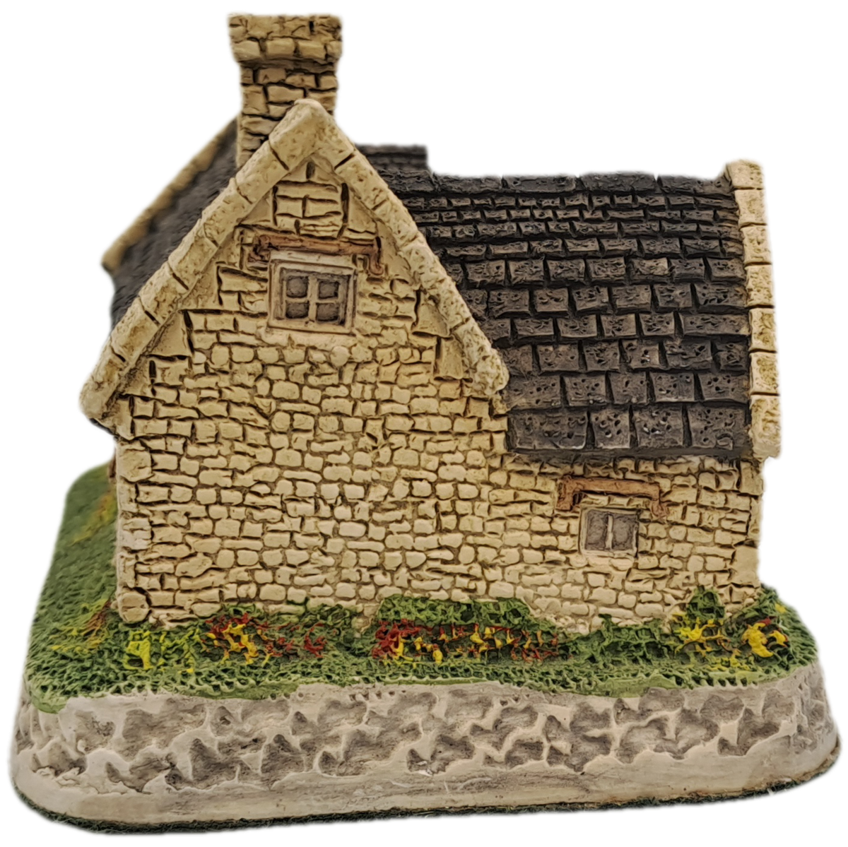 1982 David Winter Cottage Collection "Cotsworld Cottage" Hand Made In Great Britain.