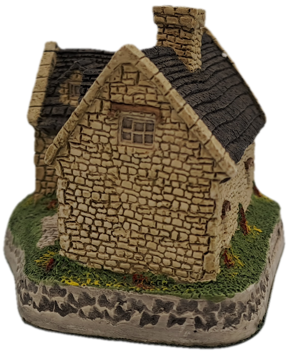 1982 David Winter Cottage Collection "Cotsworld Cottage" Hand Made In Great Britain.