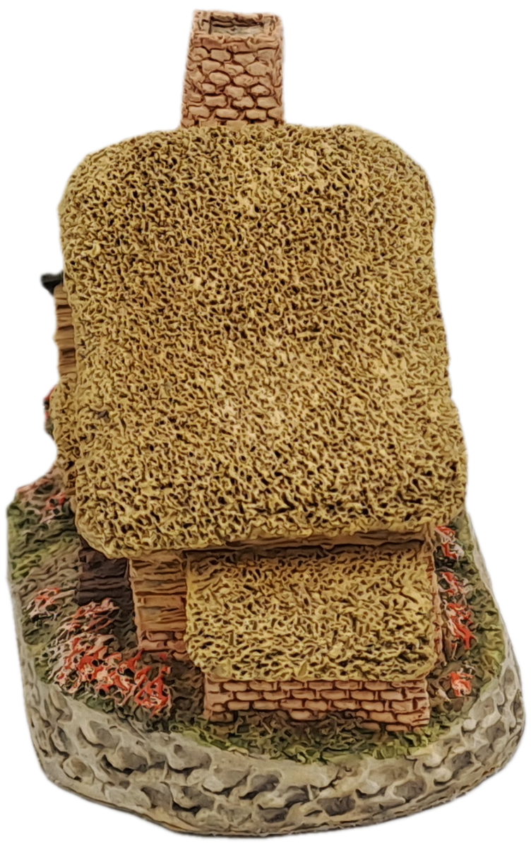 1982 David Winter Cottage Collection "Drovers Cottage"Hand Made In Great Britain.