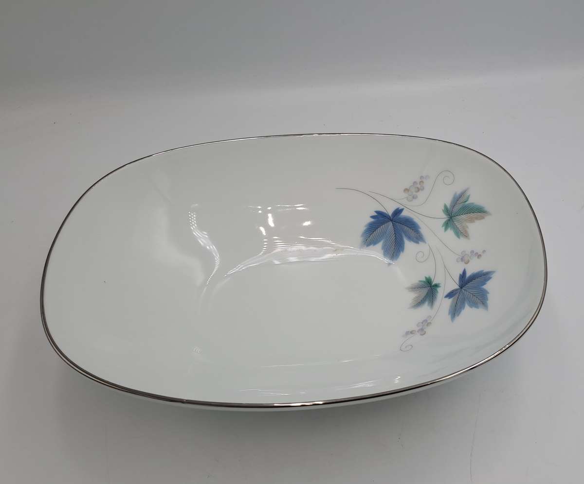 Rare!! 1950's Noritake "Vintage" 618 Royal Ceramic's -Serving Bowl-  Made in JAPAN