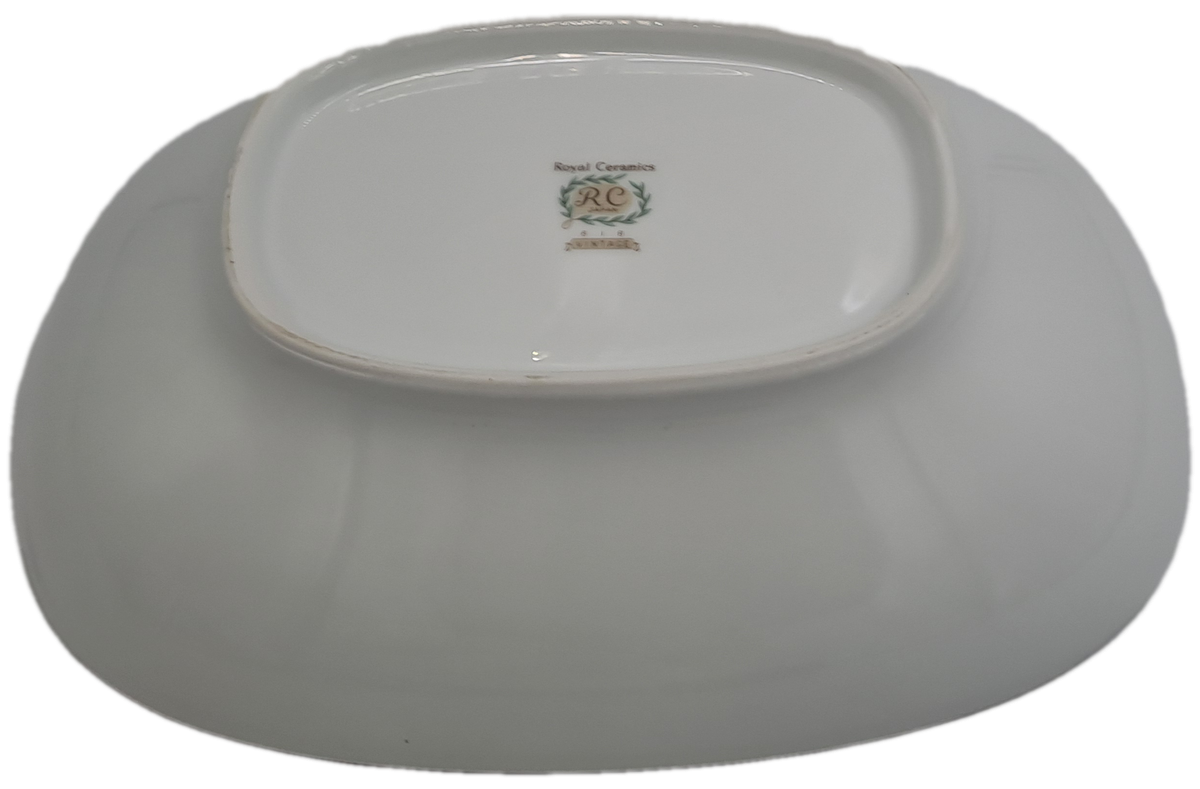 Rare!! 1950's Noritake "Vintage" 618 Royal Ceramic's -Serving Bowl-  Made in JAPAN