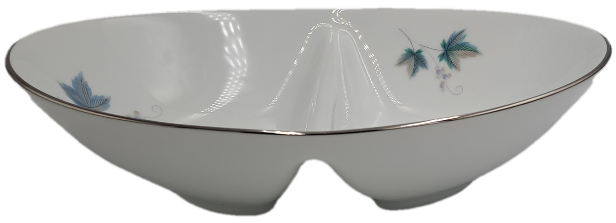 Rare!! 1950's Noritake "Vintage" 618 Royal Ceramic's -Divided Serving Bowl-  Made in JAPAN