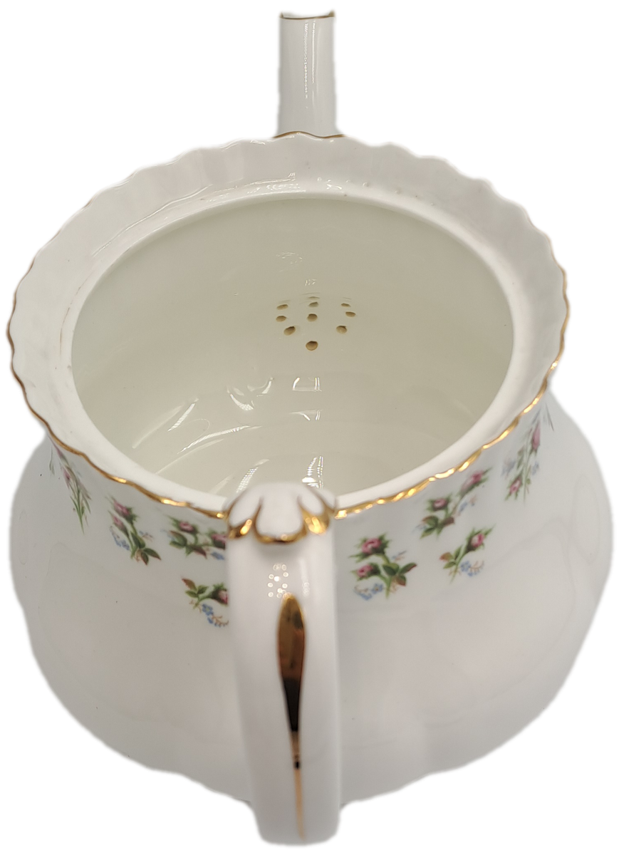 Vintage Royal Albert Winsome Large Teapot with NO LID