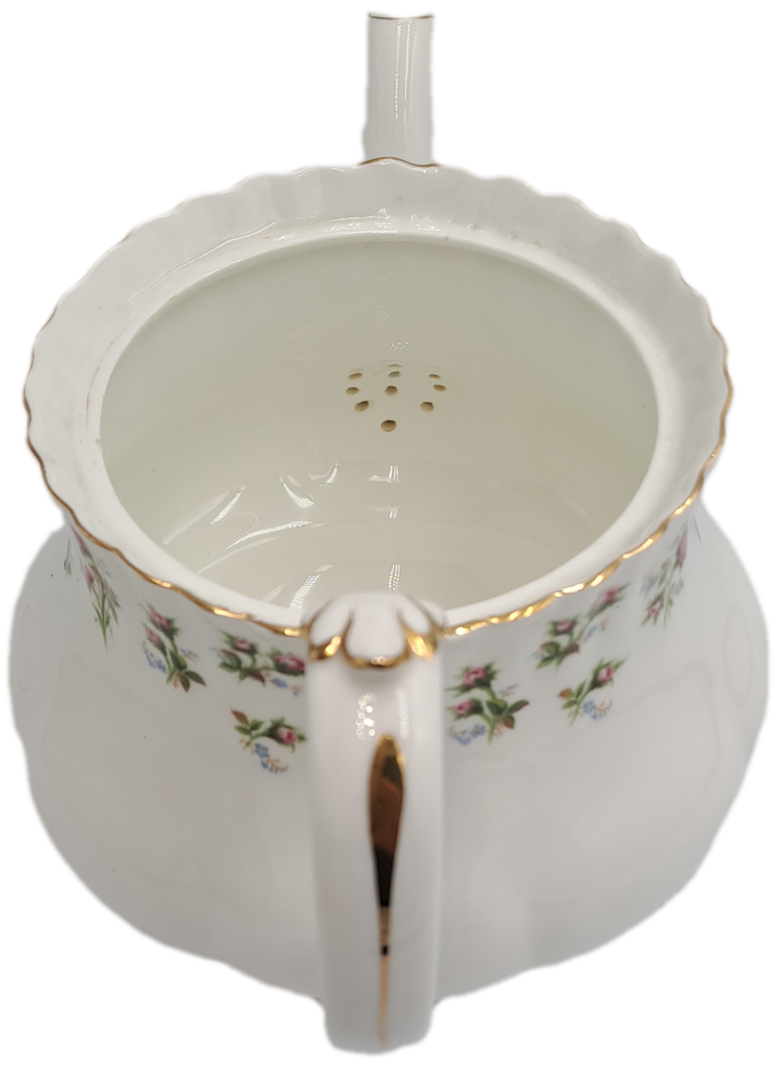 Vintage Royal Albert Winsome Large Teapot with NO LID