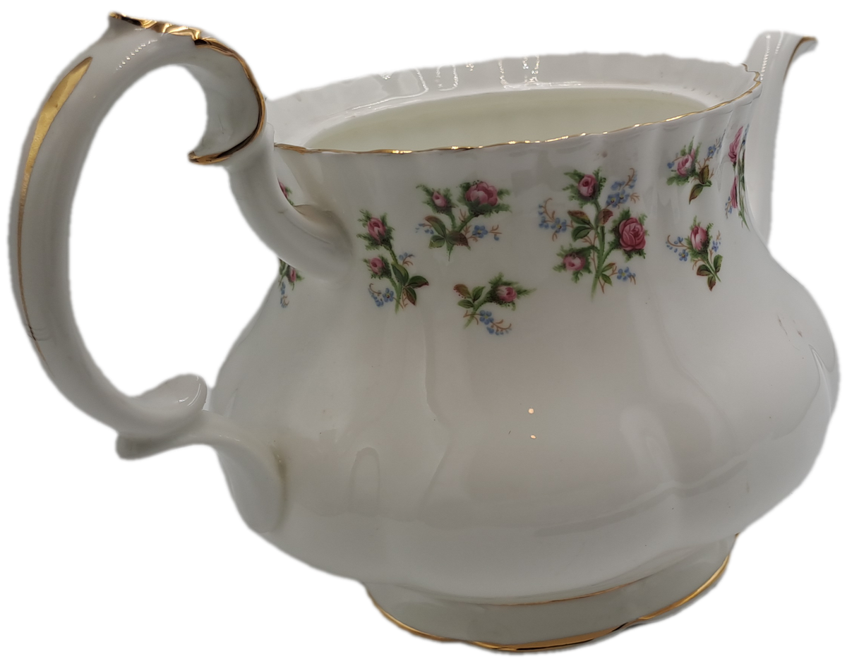 Vintage Royal Albert Winsome Large Teapot with NO LID