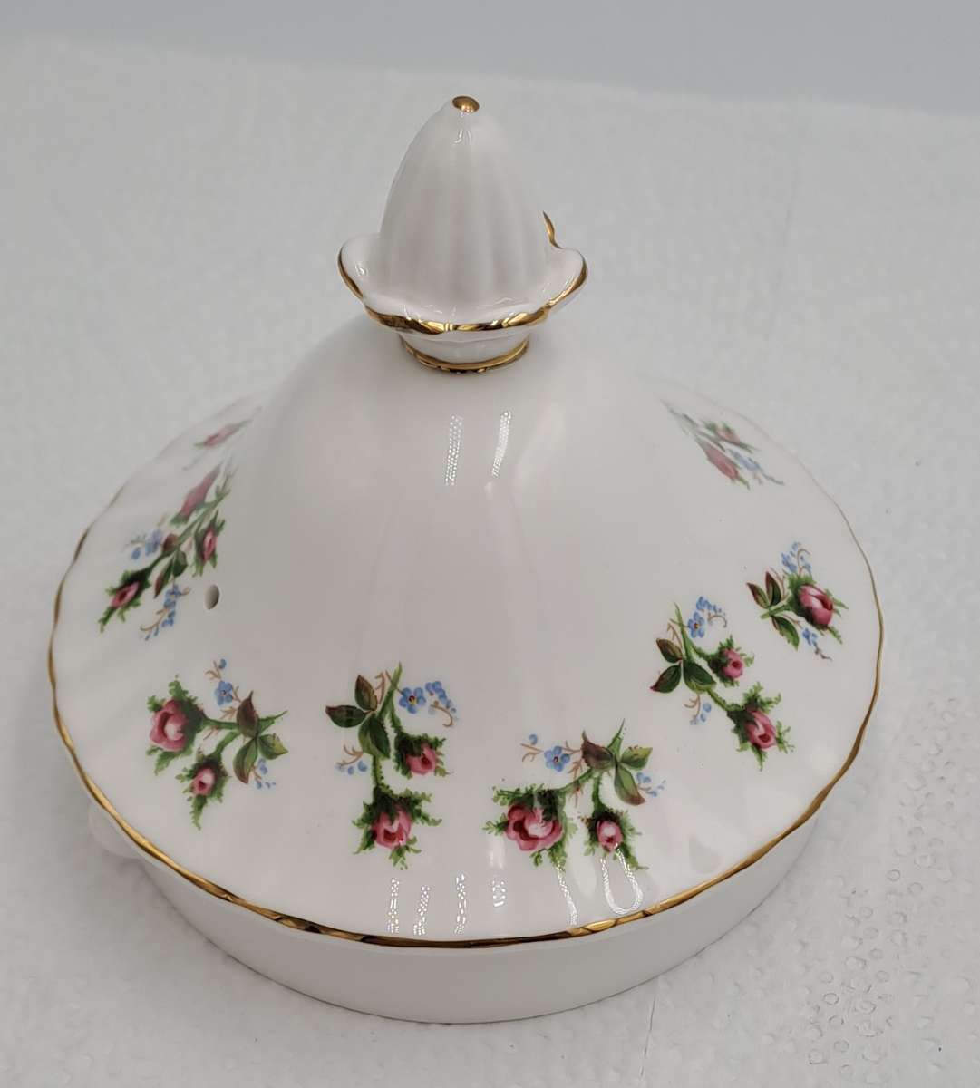 REPLACEMENT -Vintage Royal Albert Winsome LID ONLY for Large Teapot