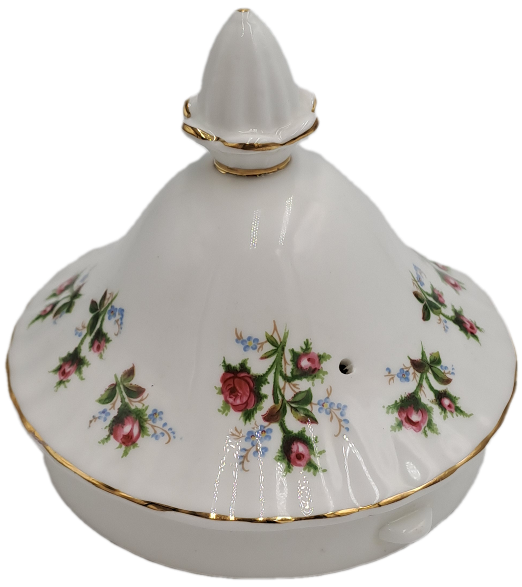 REPLACEMENT -Vintage Royal Albert Winsome LID ONLY for Large Teapot