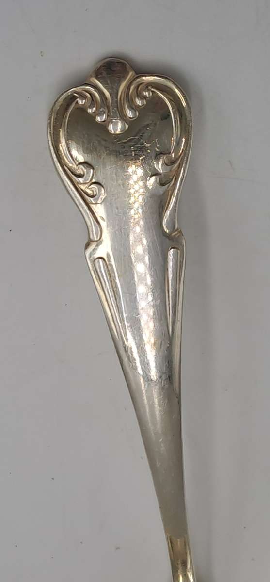 Antique 1800's ASHBERRY  EP(Electro plated) A1 Soup Laddle Rd669370
