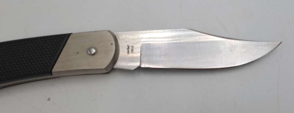 Vintage Kershaw Wildcat Ridge 3140 Folding Knife Japan