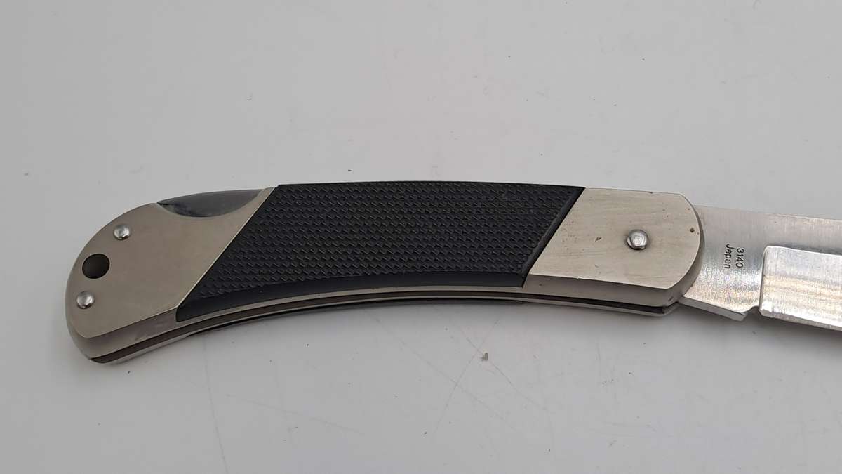 Vintage Kershaw Wildcat Ridge 3140 Folding Knife Japan