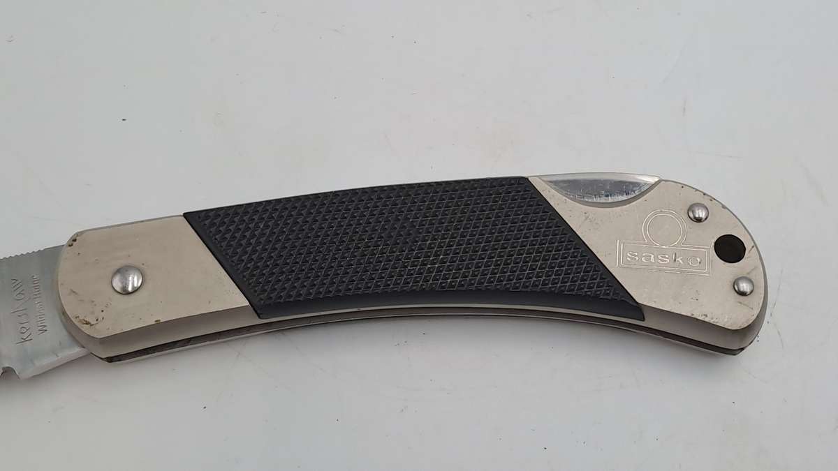 Vintage Kershaw Wildcat Ridge 3140 Folding Knife Japan