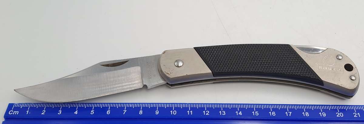 Vintage Kershaw Wildcat Ridge 3140 Folding Knife Japan