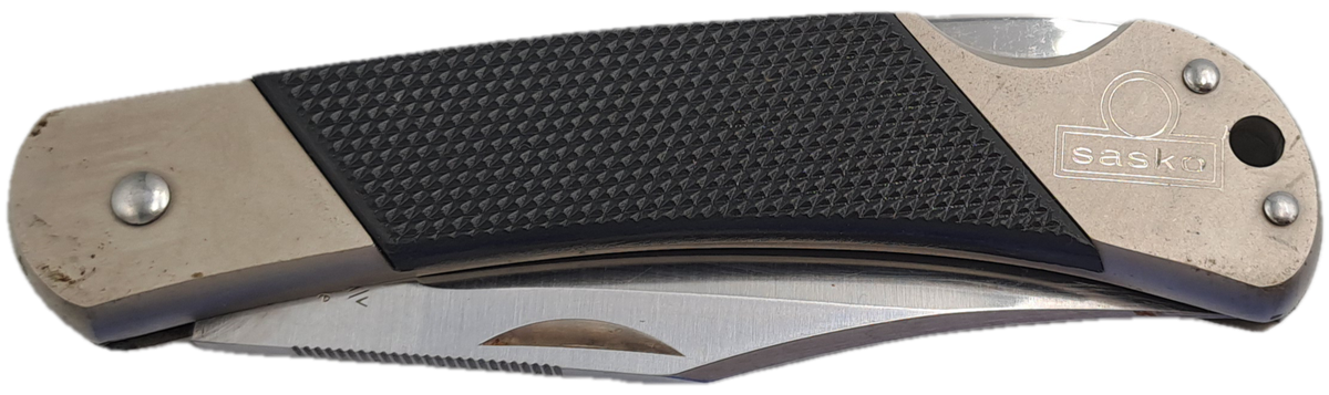 Vintage Kershaw Wildcat Ridge 3140 Folding Knife Japan