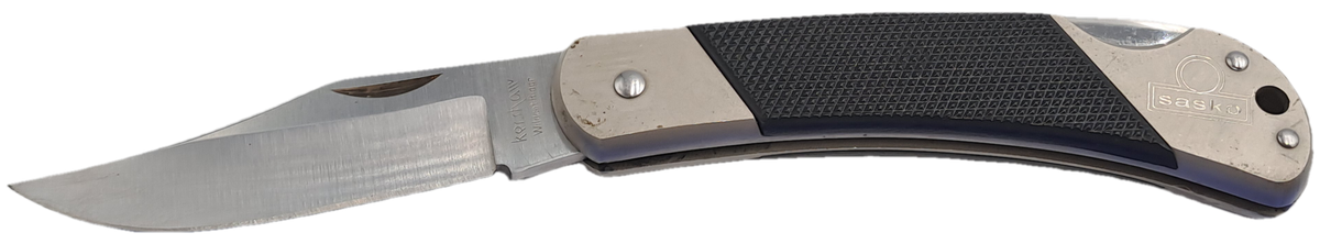 Vintage Kershaw Wildcat Ridge 3140 Folding Knife Japan