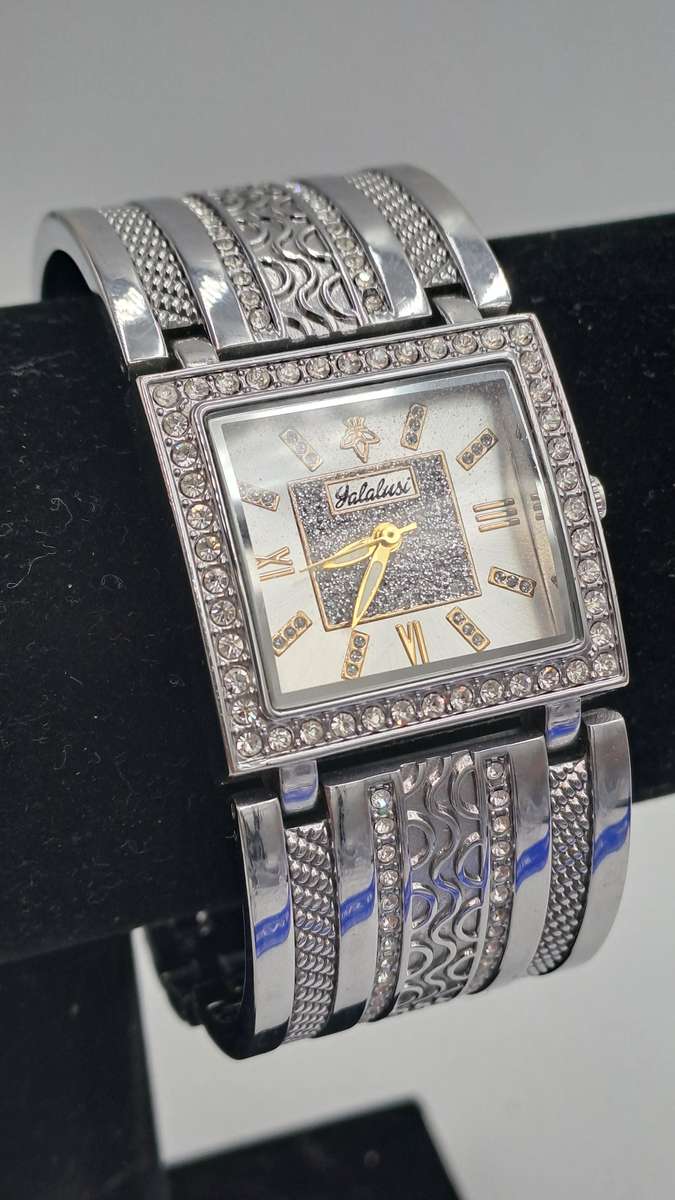 Pre-Owned -Ladies Yalalusi Quartz Fashion watch- Boxed - Working