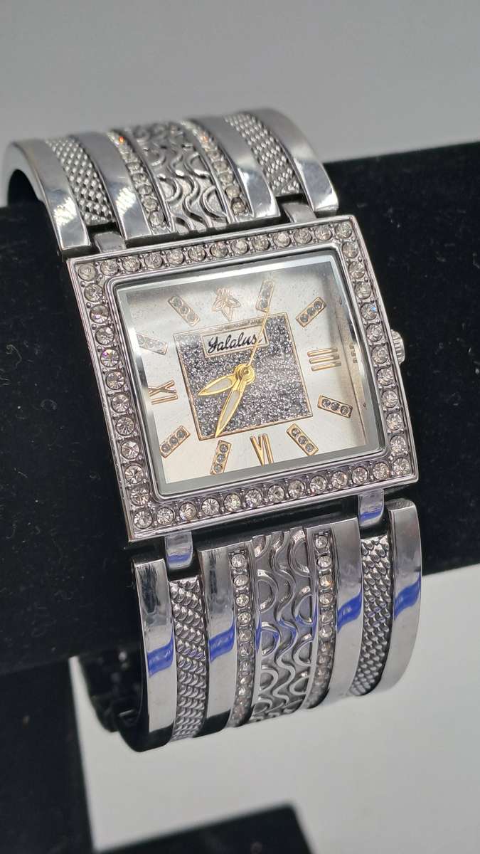 Pre-Owned -Ladies Yalalusi Quartz Fashion watch- Boxed - Working
