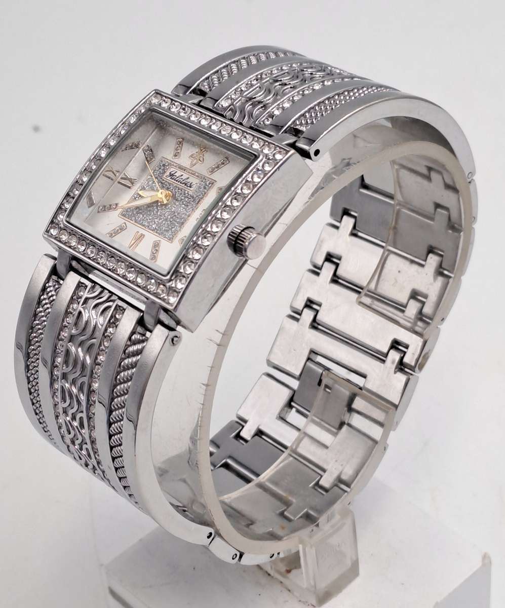 Pre-Owned -Ladies Yalalusi Quartz Fashion watch- Boxed - Working