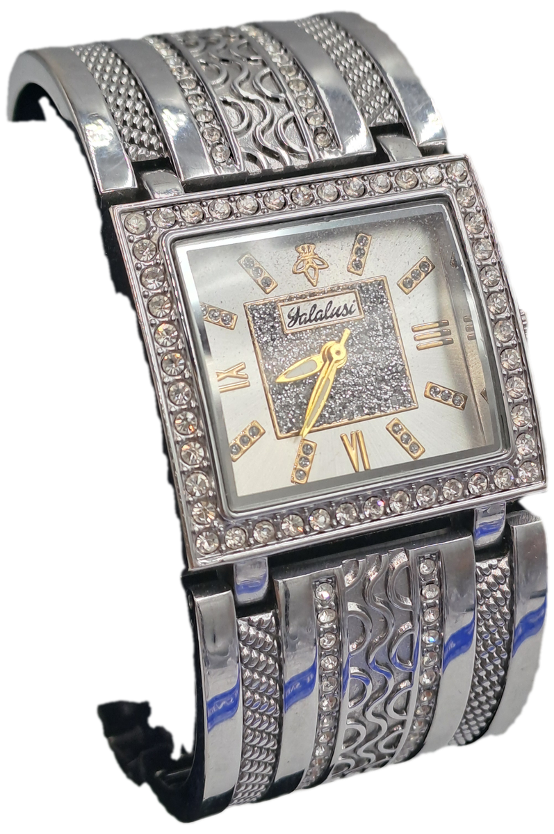 Pre-Owned -Ladies Yalalusi Quartz Fashion watch- Boxed - Working