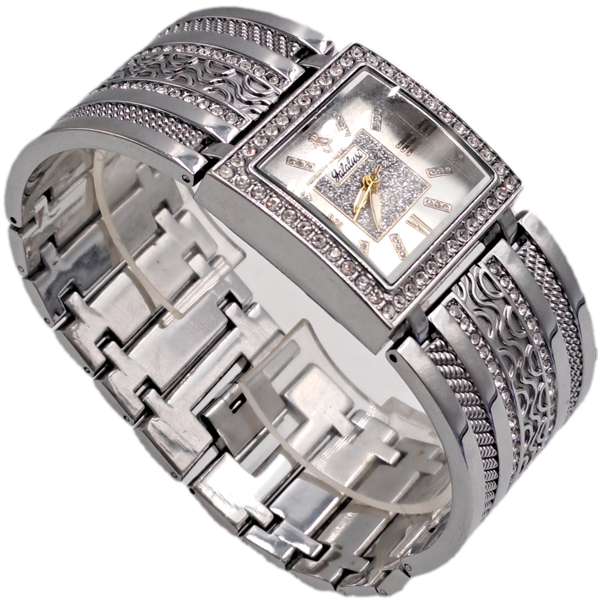 Pre-Owned -Ladies Yalalusi Quartz Fashion watch- Boxed - Working